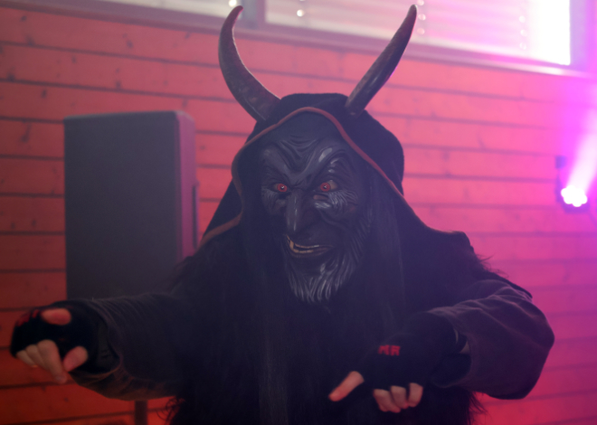 Bitzlema auf der Faschingsfeier